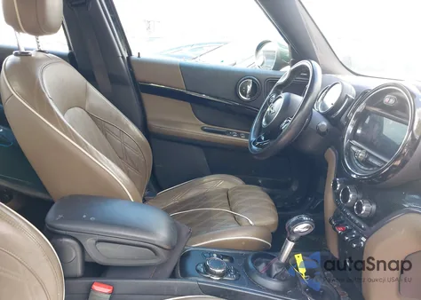 2019 Mini Countryman Cooper S из США, поврежденный, VIN WMZYT5C53K3J88318